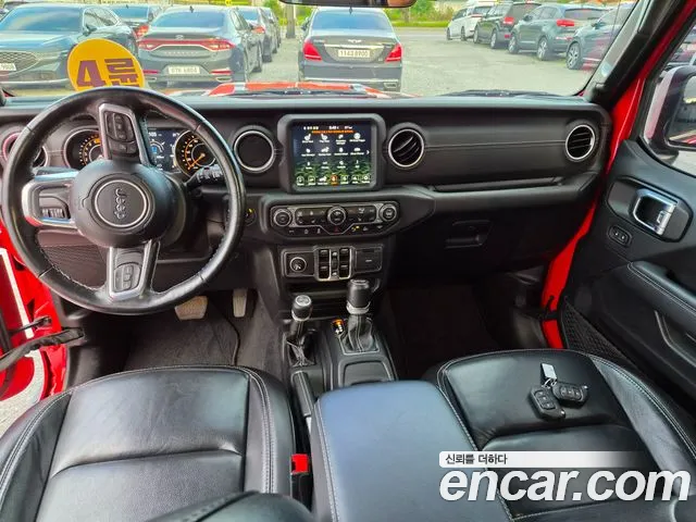 Jeep Wrangler 2021 thumb 9