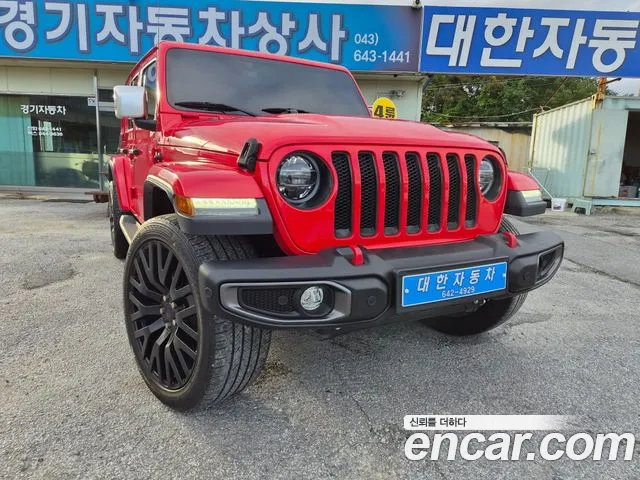 Jeep Wrangler 2021 thumb 12