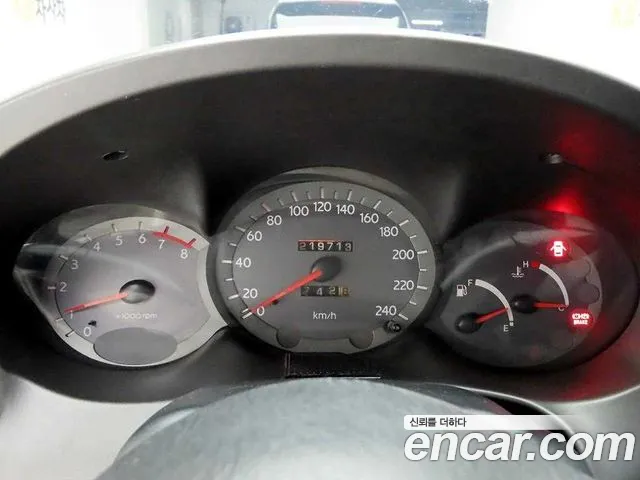 Hyundai Tiburon 2000 thumb 5