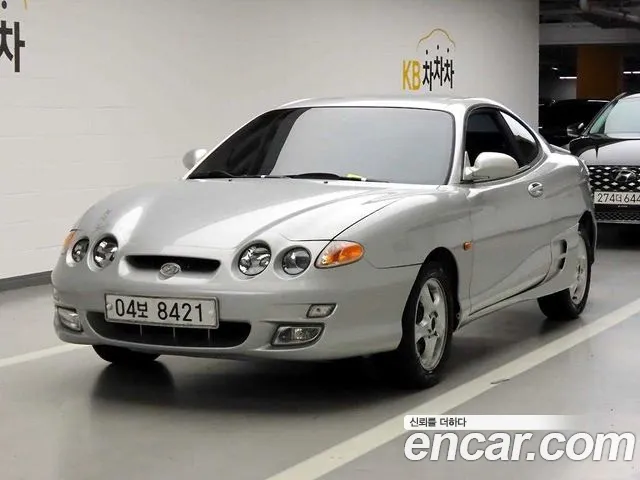 Hyundai Tiburon 2000 thumb 12