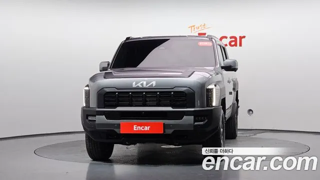 Kia Tasman 2026 thumb 2