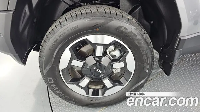 Kia Tasman 2026 thumb 4