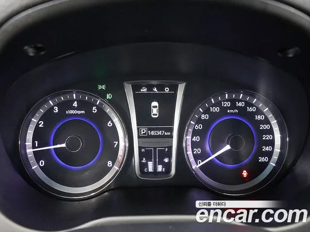 Hyundai Grandeur 2016 thumb 6