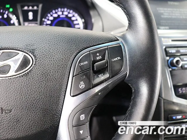 Hyundai Grandeur 2016 thumb 7