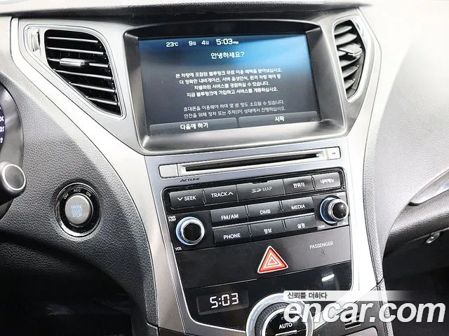 Hyundai Grandeur 2016 thumb 8