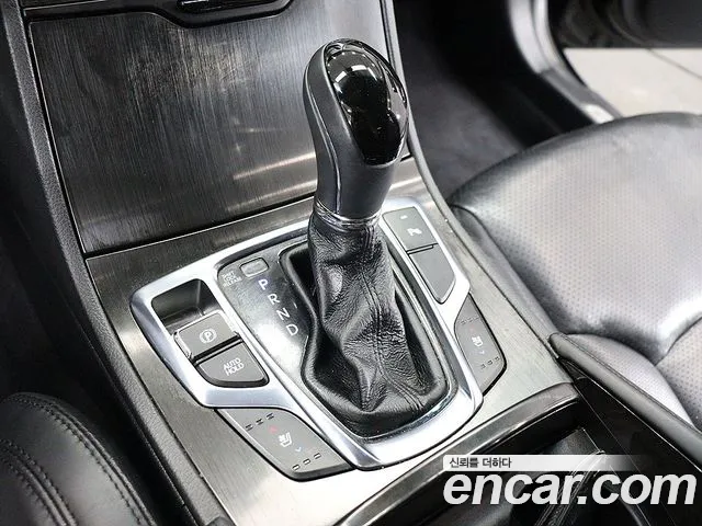 Hyundai Grandeur 2016 thumb 9