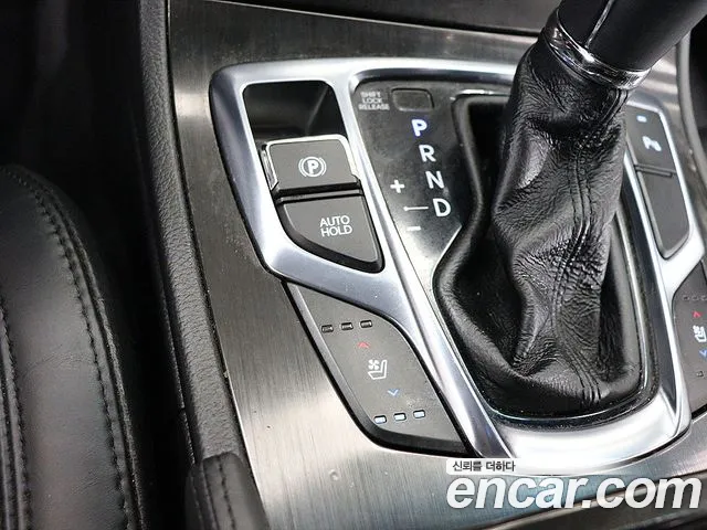 Hyundai Grandeur 2016 thumb 10