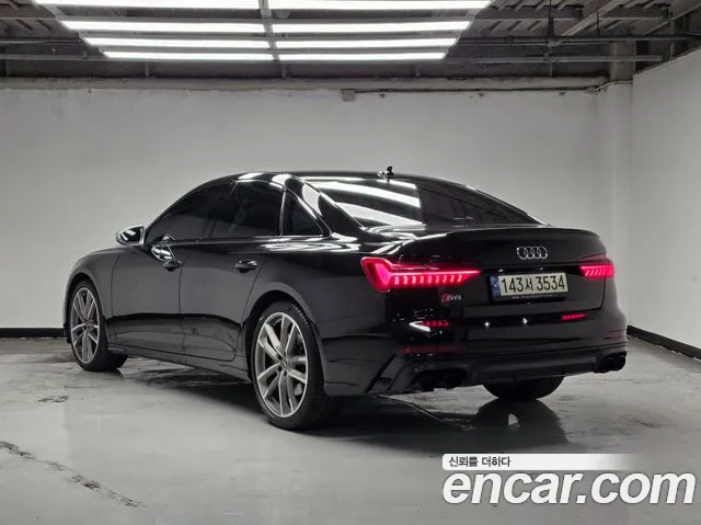 Audi S6 2021 thumb 2