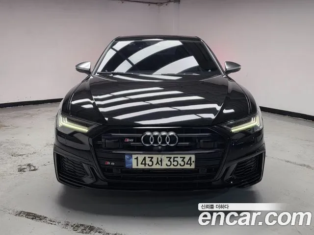 Audi S6 2021 thumb 3