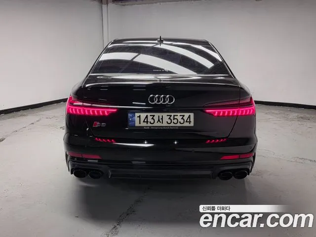 Audi S6 2021 thumb 4