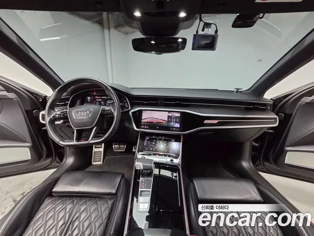 Audi S6 2021 thumb 7