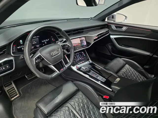 Audi S6 2021 thumb 10