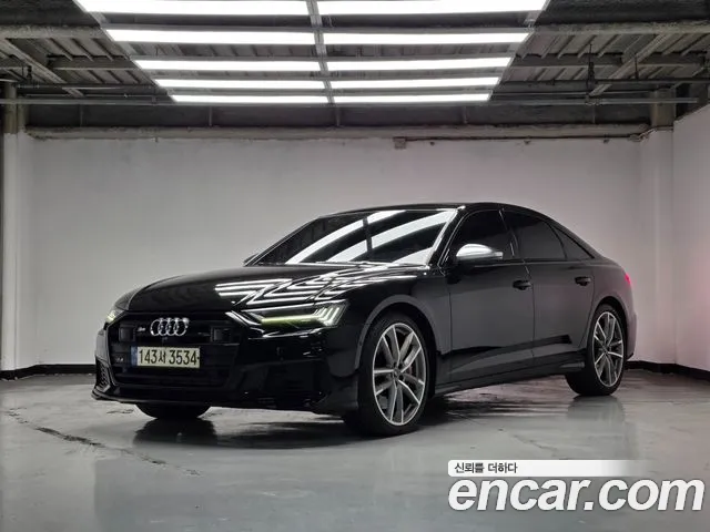 Audi S6 2021 thumb 11
