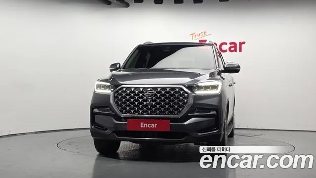 KG_Mobility_Ssangyong Rexton 2020 thumb 2