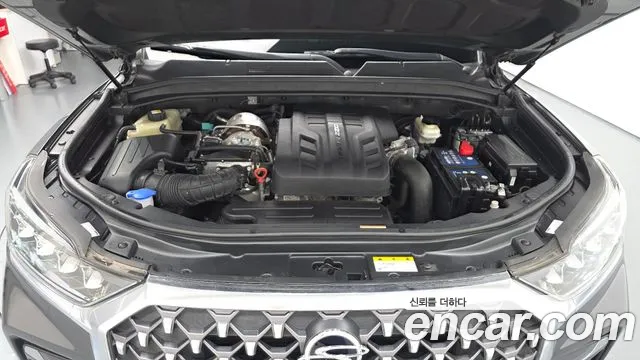 KG_Mobility_Ssangyong Rexton 2020 thumb 5