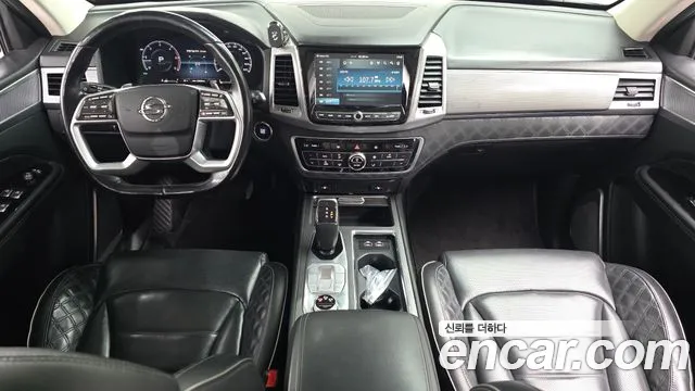 KG_Mobility_Ssangyong Rexton 2020 thumb 6