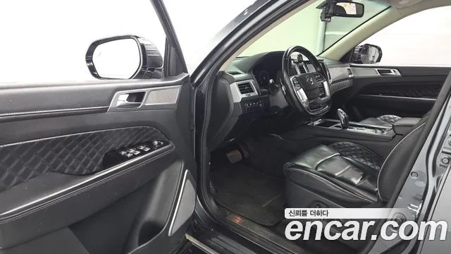 KG_Mobility_Ssangyong Rexton 2020 thumb 9