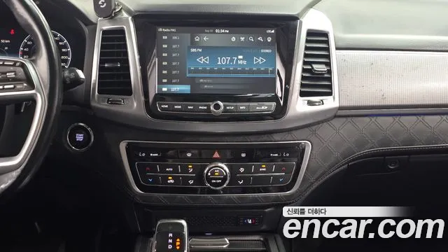 KG_Mobility_Ssangyong Rexton 2020 thumb 12