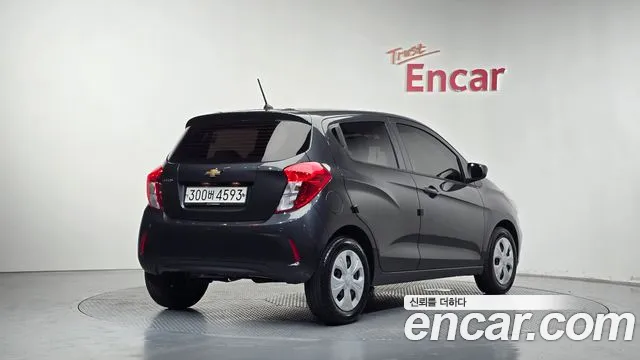 ChevroletGMDaewoo Spark 2020 thumb 2