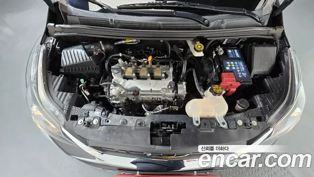 ChevroletGMDaewoo Spark 2020 thumb 6