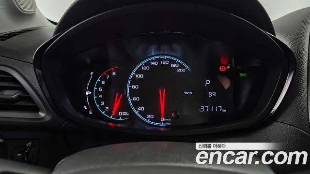 ChevroletGMDaewoo Spark 2020 thumb 8
