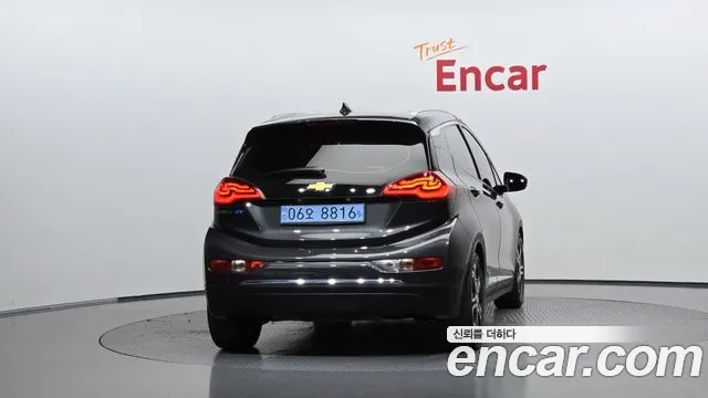 ChevroletGMDaewoo Bolt 2019 thumb 4