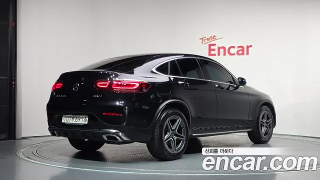 Mercedes-Benz GLC 2020 thumb 2