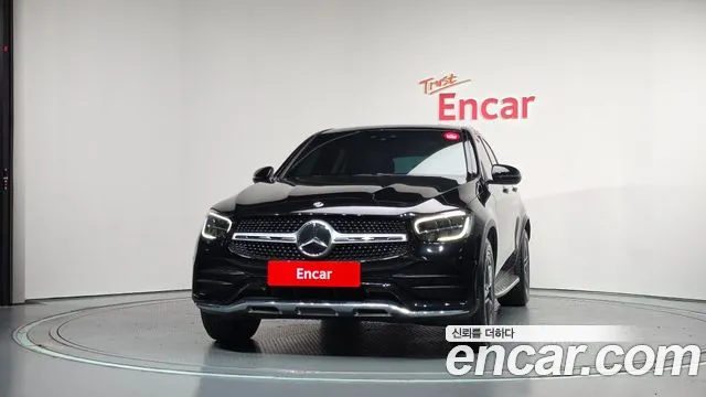Mercedes-Benz GLC 2020 thumb 3