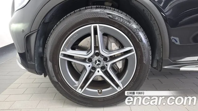 Mercedes-Benz GLC 2020 thumb 5