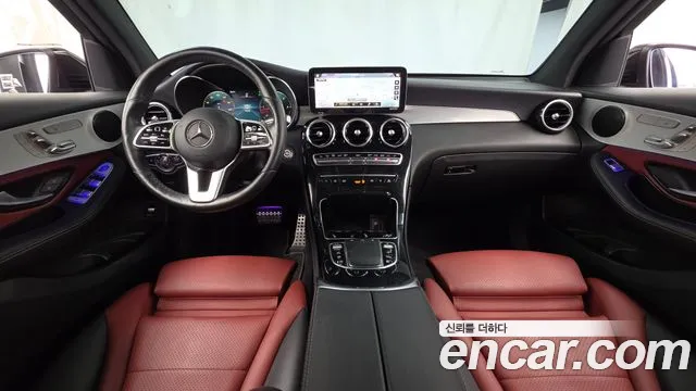 Mercedes-Benz GLC 2020 thumb 7