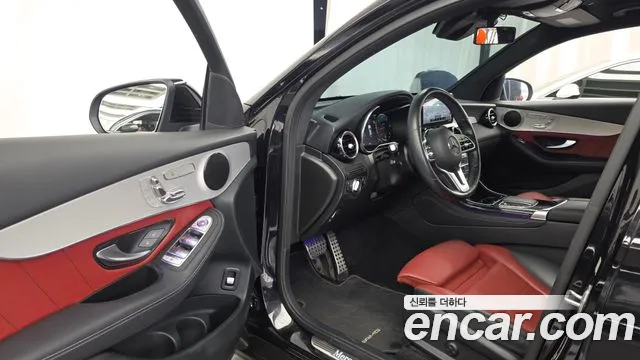 Mercedes-Benz GLC 2020 thumb 10