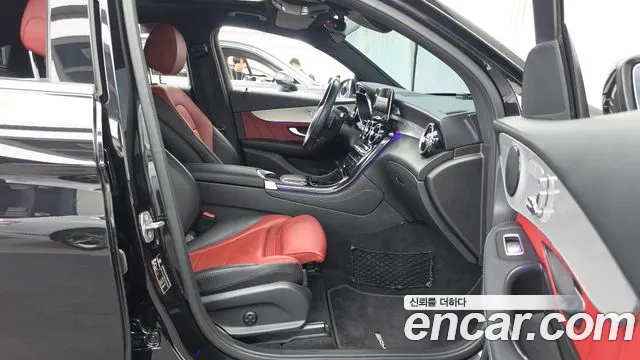 Mercedes-Benz GLC 2020 thumb 11
