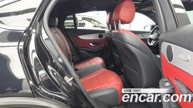 Mercedes-Benz GLC 2020 thumb 12