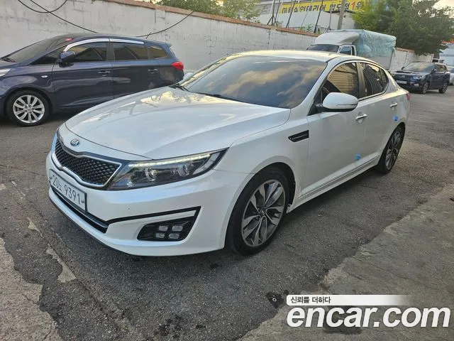 Kia K5 2015 thumb 2