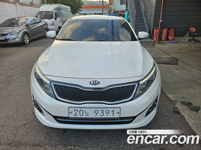 Kia K5 2015 thumb 3
