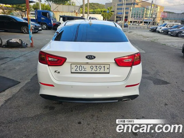 Kia K5 2015 thumb 4