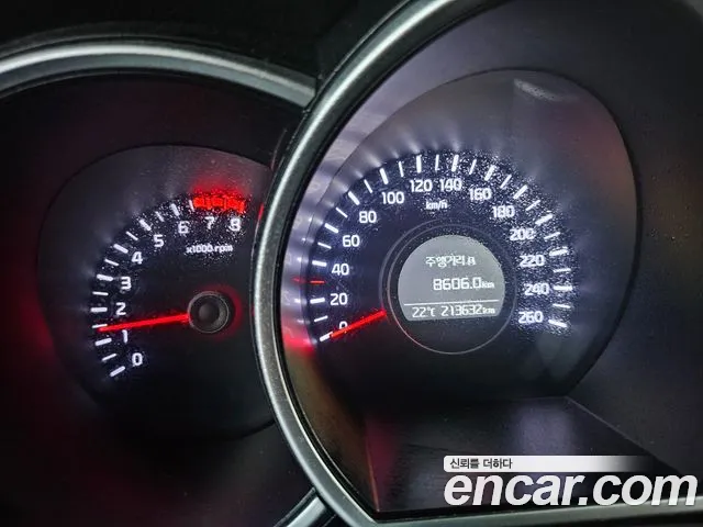 Kia K5 2015 thumb 7