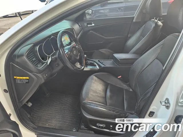 Kia K5 2015 thumb 9