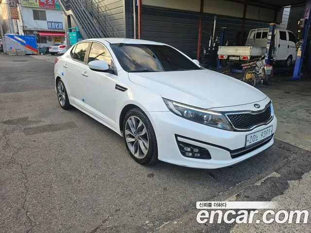 Kia K5 2015 thumb 11