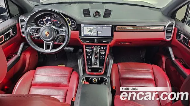 Porsche Cayenne 2019 thumb 7