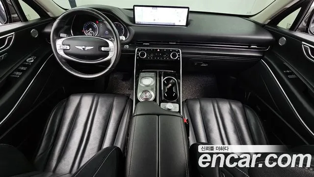 Genesis GV80 2020 thumb 7