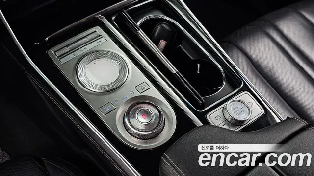 Genesis GV80 2020 thumb 9