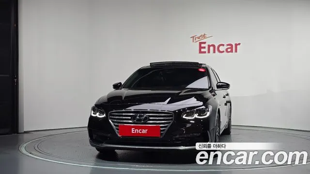 Hyundai Grandeur 2019 thumb 3