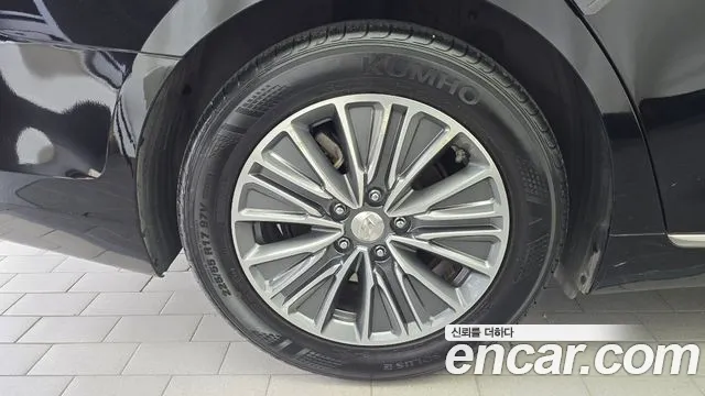Hyundai Grandeur 2019 thumb 5