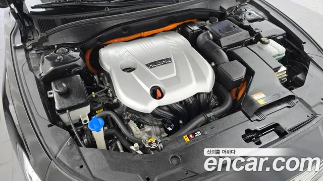 Hyundai Grandeur 2019 thumb 6