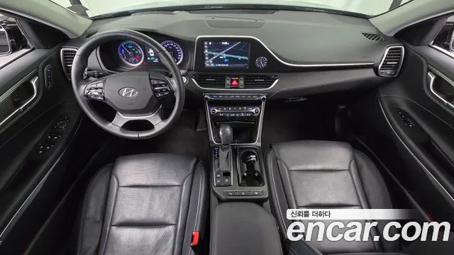 Hyundai Grandeur 2019 thumb 7