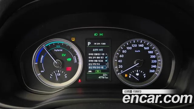 Hyundai Grandeur 2019 thumb 8