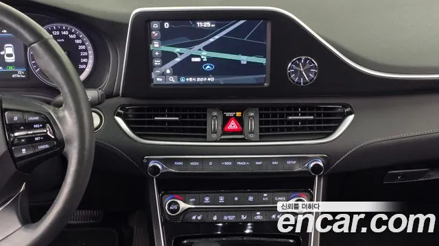 Hyundai Grandeur 2019 thumb 12