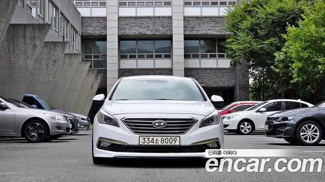 Hyundai Sonata 2014 thumb 2