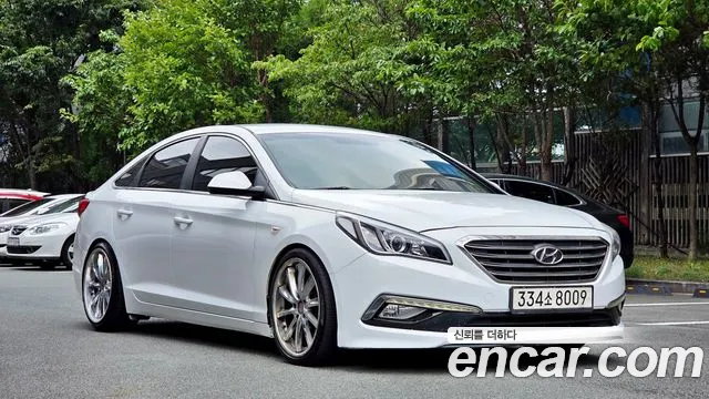 Hyundai Sonata 2014 thumb 3